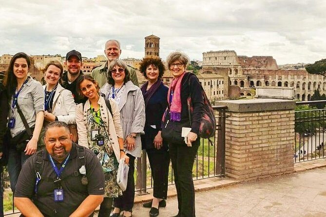 Colosseum and Roman Forum Private Tour - Key highlights you’ll feel right away