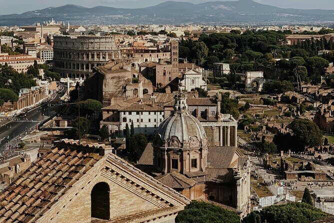 Colosseum and Roman Forum Private Tour - Why a private Colosseum–Forum–Palatine tour feels worth it