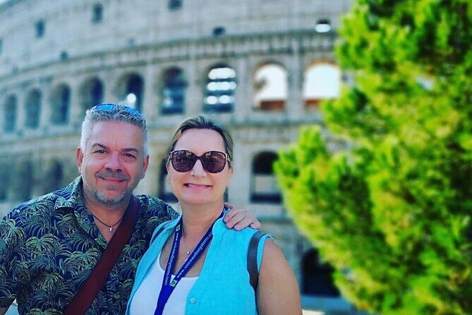 Colosseum and Roman Forum Private Tour - How route customization works when you have real interests