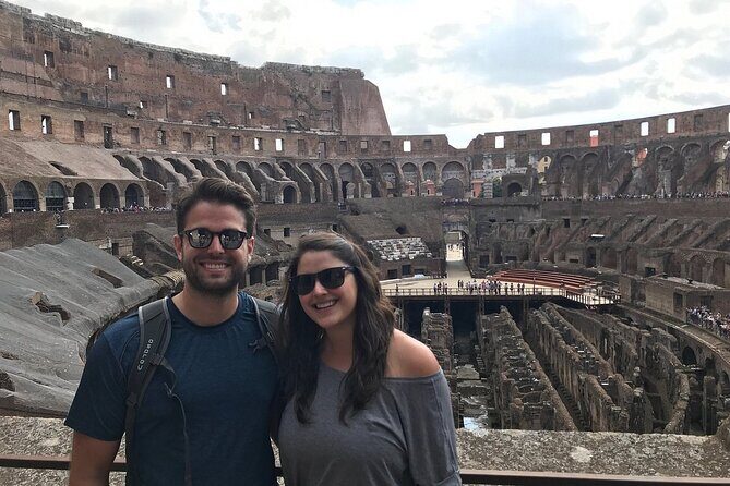 Colosseum and Roman Forum Private Tour - Meeting at Via dei Fori Imperiali: where the tour actually starts