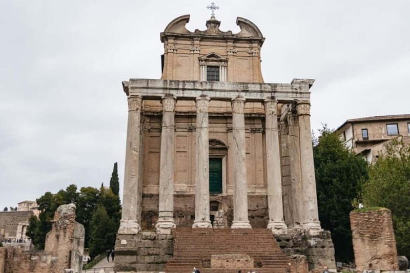Colosseum, Roman Forum & Palatine Guided Tour - Key points to know before you go