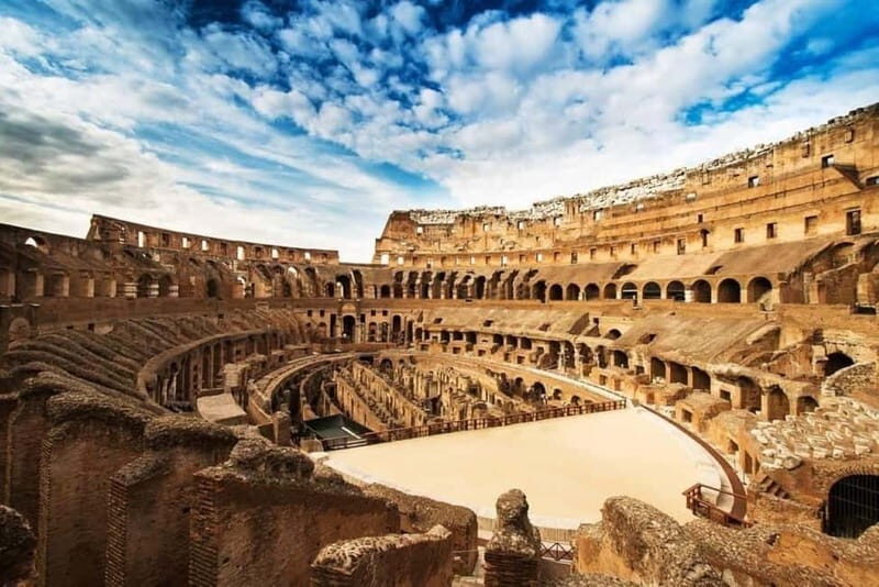 Colosseum, Roman Forum & Palatine Guided Tour - Why this Colosseum–Forum–Palatine tour saves you real time