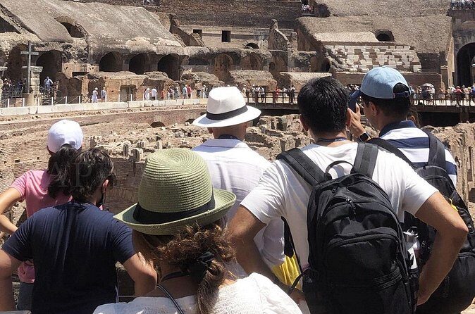 Kid-Friendly Colosseum & Roman Forum Tour with local guide - Price and Value: What You’re Paying For