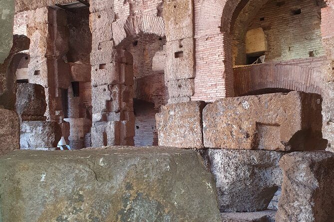 Private tour Colosseum Underground & Ancient Rome - Key things to know before you go