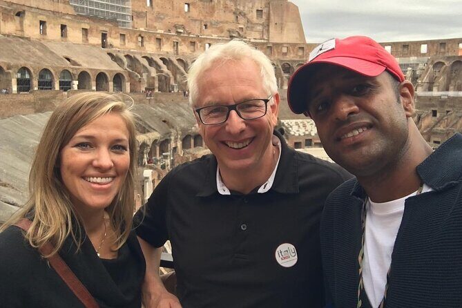 Private tour Colosseum Underground & Ancient Rome - Private tour reality: timing, tickets, and keeping the day smooth