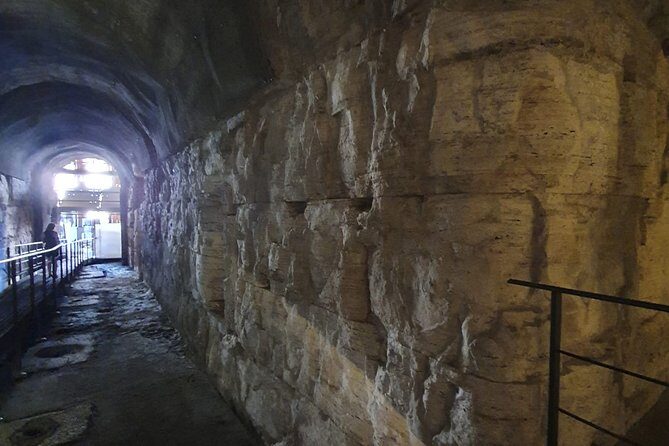 Private tour Colosseum Underground & Ancient Rome - Price and value: what $557.50 is buying you