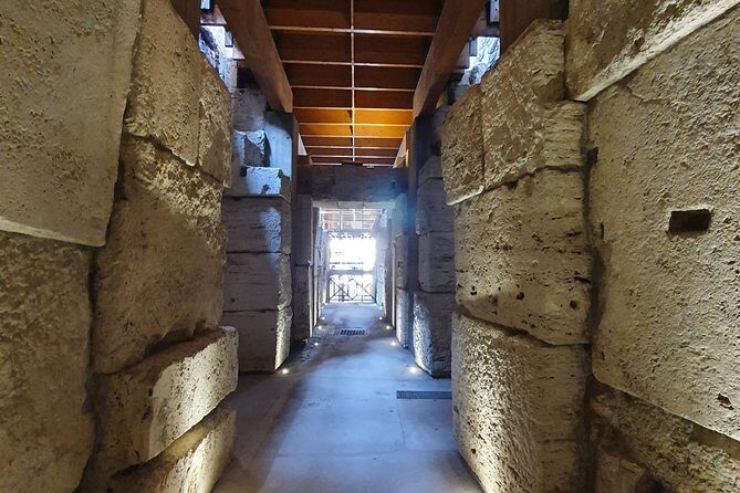 Private tour Colosseum Underground & Ancient Rome - Who this tour suits best (and who should think twice)