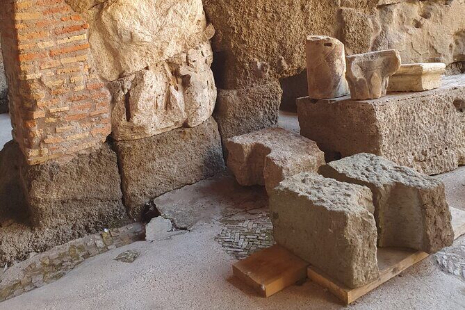 Private tour Colosseum Underground & Ancient Rome - Should you book the Colosseum Underground & Ancient Rome tour?