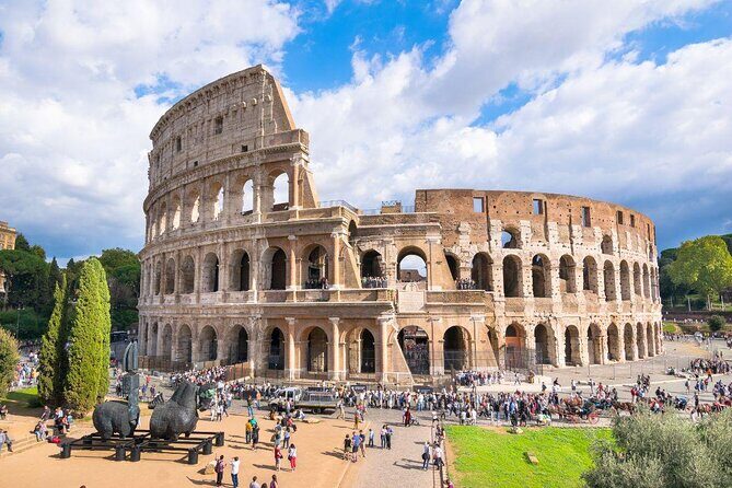 Private Tour of the Colosseum Forums Palatine Hill & Ancient Rome - Key highlights at a glance