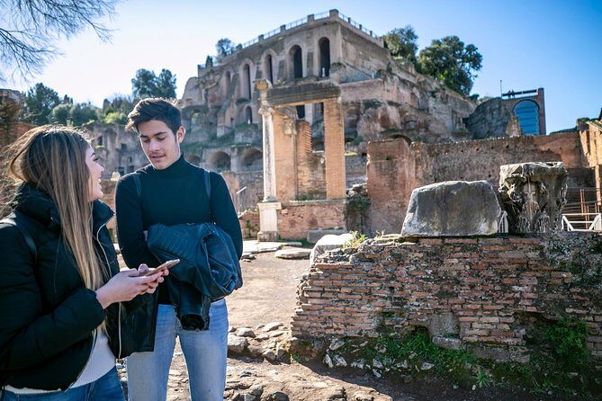 Private Tour of the Colosseum Forums Palatine Hill & Ancient Rome - Roman Forum in an hour: turning ruins into daily life and power