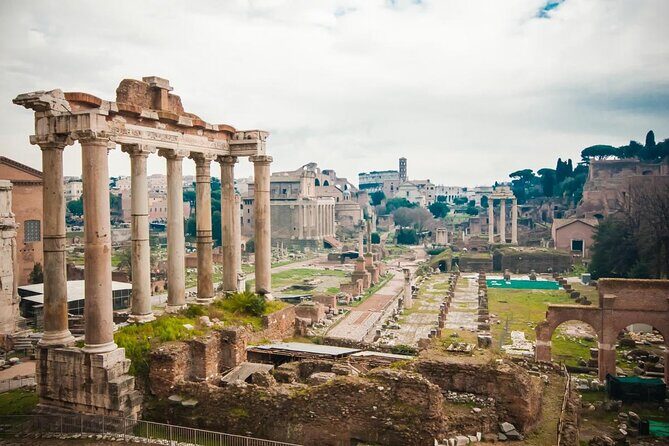 Private Tour of the Colosseum Forums Palatine Hill & Ancient Rome - A guide you can talk to: what private really changes