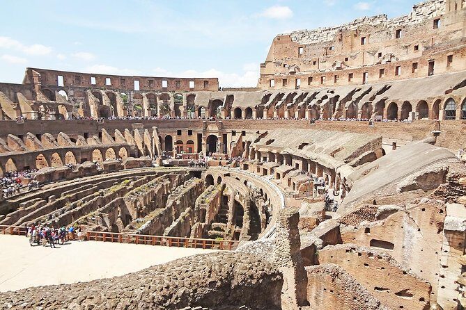 Private Tour of the Colosseum Forums Palatine Hill & Ancient Rome - Price, tickets, and what you actually get for $346.12