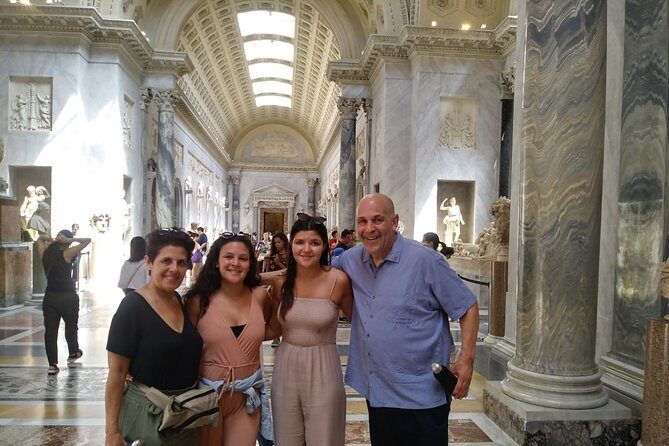 Private Walking Tour Vatican Museums or Colosseum - Timing, Entry Slots, and the No-Late Rule
