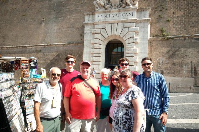 Private Walking Tour Vatican Museums or Colosseum - What You’re Paying For: Value Breakdown Without the Math Games