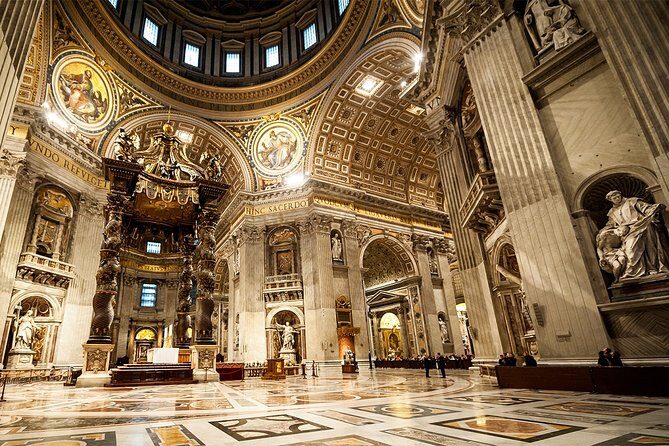 Private Walking Tour Vatican Museums or Colosseum - Dress Code, Bags, and Comfort Tips That Keep the Day Easy