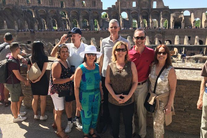 Private Walking Tour Vatican Museums or Colosseum - Meeting Point Game Plan: Where to Go and What to Watch For