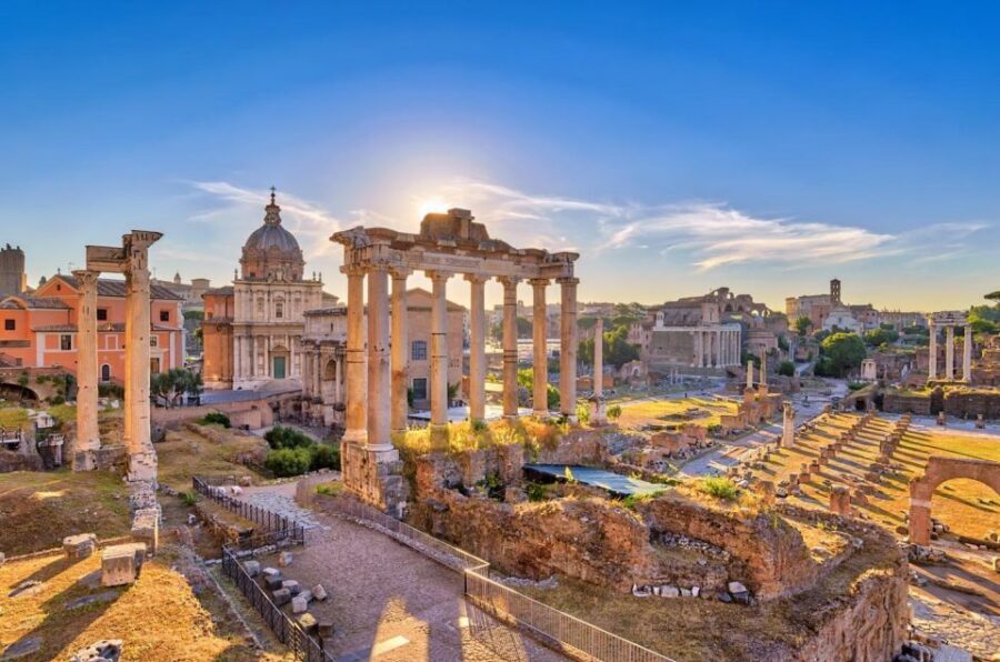 Rome: Colosseum and Vatican Museum Guided Tour in One Day - Key things to know upfront