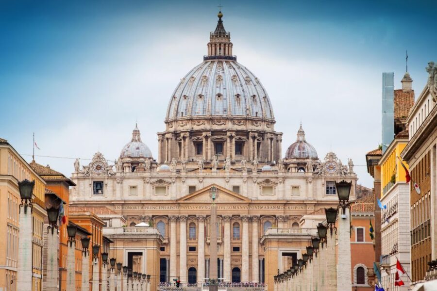 Rome: Colosseum and Vatican Museum Guided Tour in One Day - Vatican Museums at 3 PM: How the Guided Route Helps