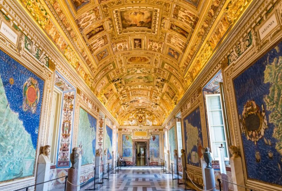 Rome: Colosseum and Vatican Museum Guided Tour in One Day - Where You Meet and How the Day Flows