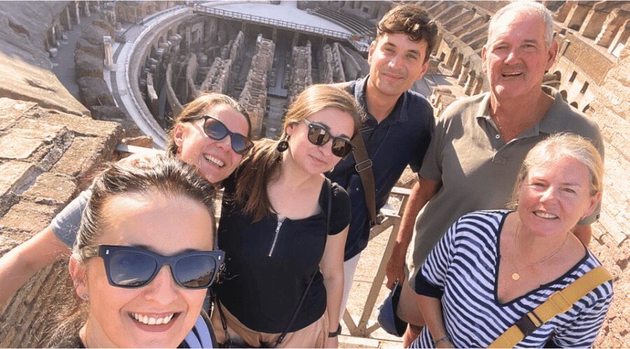 Rome: Colosseum Arena & Roman Forum Small Group Tour - Why This Colosseum and Roman Forum Combo Works So Well
