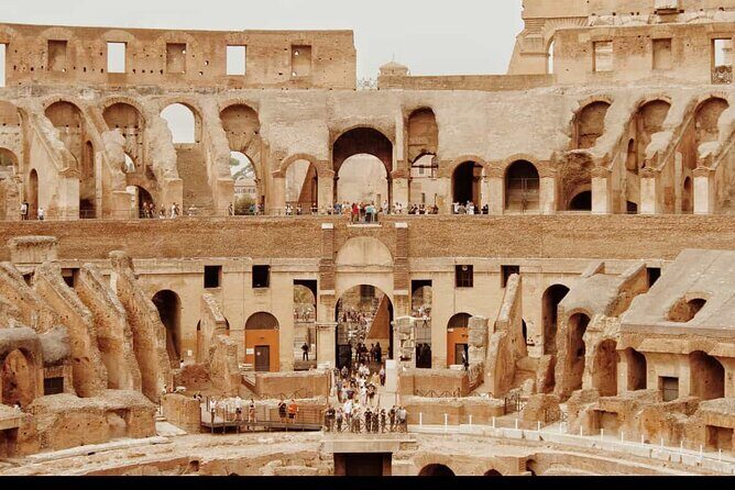 Semi-Private First Entry Colosseum Arena & Roman Forum - How the guides shape the experience (and what that means for you)
